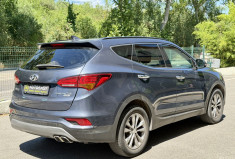 Hyundai SANTA FE 2.2 CRDi 200ch Creative 2WD BVA 7 Places / Camera / Siège chauffant / Entretien OK