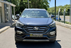Hyundai SANTA FE 2.2 CRDi 200ch Creative 2WD BVA 7 Places / Camera / Siège chauffant / Entretien OK