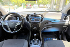 Hyundai SANTA FE 2.2 CRDi 200ch Creative 2WD BVA 7 Places / Camera / Siège chauffant / Entretien OK
