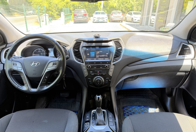 Hyundai SANTA FE 2.2 CRDi 200ch Creative 2WD BVA 7 Places / Camera / Siège chauffant / Entretien OK