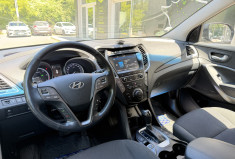 Hyundai SANTA FE 2.2 CRDi 200ch Creative 2WD BVA 7 Places / Camera / Siège chauffant / Entretien OK