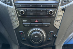 Hyundai SANTA FE 2.2 CRDi 200ch Creative 2WD BVA 7 Places / Camera / Siège chauffant / Entretien OK
