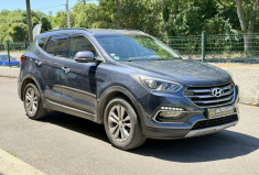 Hyundai SANTA FE 2.2 CRDi 200ch Creative 2WD BVA 7 Places / Camera / Siège chauffant / Entretien OK