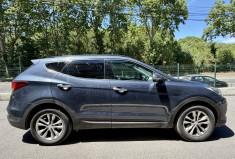 Hyundai SANTA FE 2.2 CRDi 200ch Creative 2WD BVA 7 Places / Camera / Siège chauffant / Entretien OK