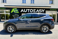 Hyundai SANTA FE 2.2 CRDi 200ch Creative 2WD BVA 7 Places / Camera / Siège chauffant / Entretien OK