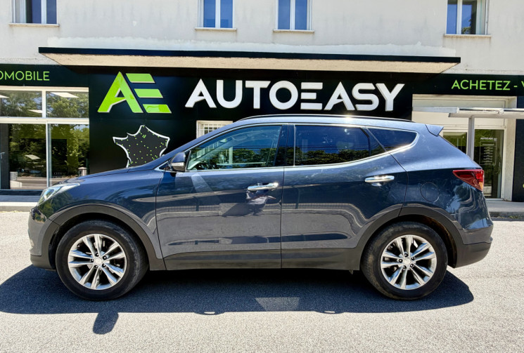 Hyundai SANTA FE 2.2 CRDi 200ch Creative 2WD BVA 7 Places / Camera / Siège chauffant / Entretien OK