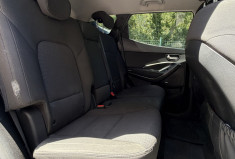 Hyundai SANTA FE 2.2 CRDi 200ch Creative 2WD BVA 7 Places / Camera / Siège chauffant / Entretien OK