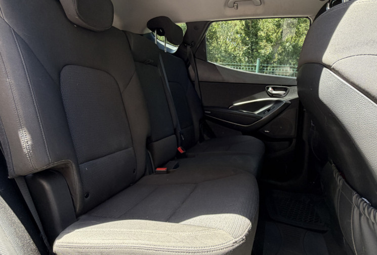 Hyundai SANTA FE 2.2 CRDi 200ch Creative 2WD BVA 7 Places / Camera / Siège chauffant / Entretien OK
