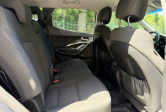 Hyundai SANTA FE 2.2 CRDi 200ch Creative 2WD BVA 7 Places / Camera / Siège chauffant / Entretien OK