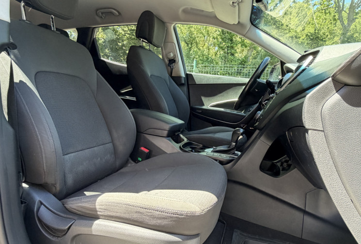 Hyundai SANTA FE 2.2 CRDi 200ch Creative 2WD BVA 7 Places / Camera / Siège chauffant / Entretien OK