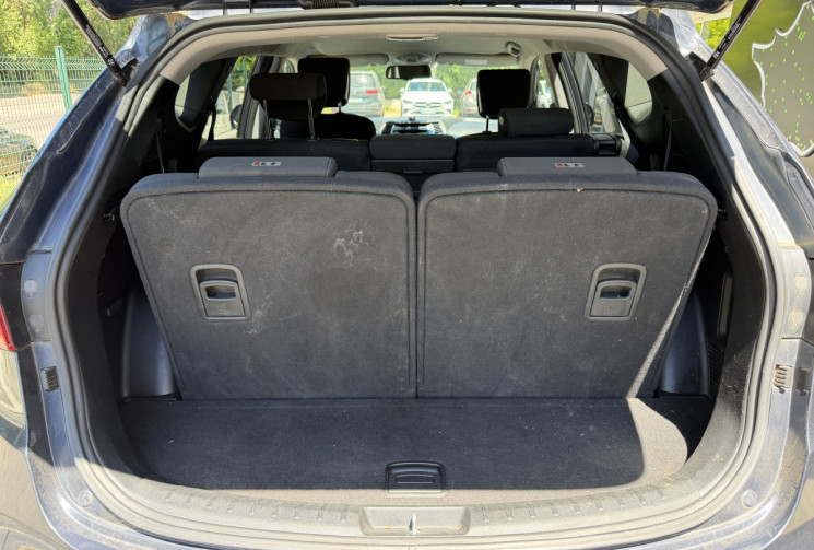 Hyundai SANTA FE 2.2 CRDi 200ch Creative 2WD BVA 7 Places / Camera / Siège chauffant / Entretien OK