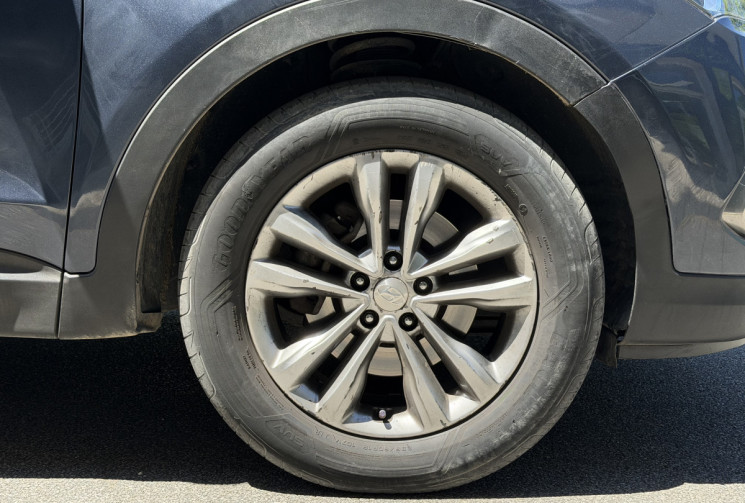 Hyundai SANTA FE 2.2 CRDi 200ch Creative 2WD BVA 7 Places / Camera / Siège chauffant / Entretien OK