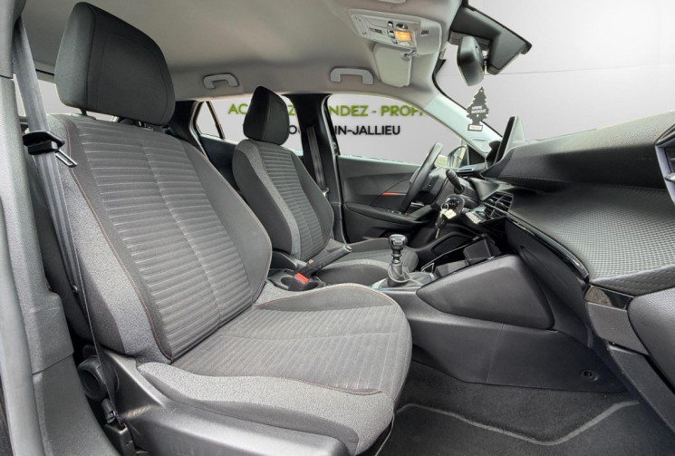 Peugeot 2008 1.5 BLUEHDI / 100 CH / ACTIVE