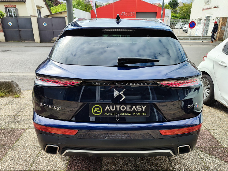 DS DS 7 Crossback Phase 2 E-tense 1.6 THP 300 Plug in Hybrid 4X4 200 cv RIVOLI / Suivi DS