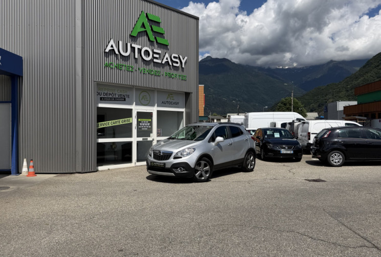 Opel Mokka 1.7 CDTI 130 cosmo 4X4 - 5 portes
