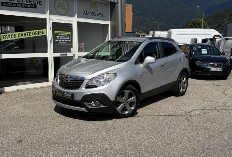 Opel Mokka 1.7 CDTI 130 cosmo 4X4 - 5 portes
