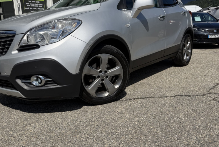 Opel Mokka 1.7 CDTI 130 cosmo 4X4 - 5 portes