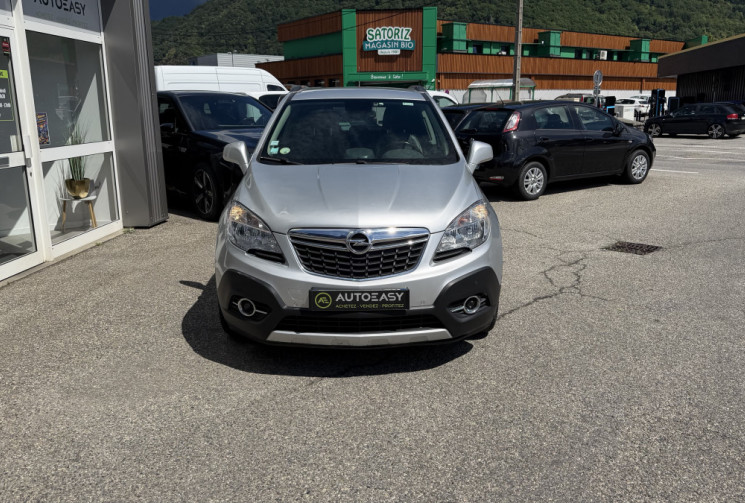Opel Mokka 1.7 CDTI 130 cosmo 4X4 - 5 portes