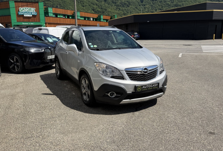 Opel Mokka 1.7 CDTI 130 cosmo 4X4 - 5 portes