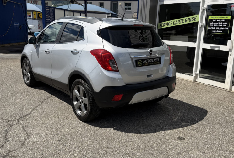 Opel Mokka 1.7 CDTI 130 cosmo 4X4 - 5 portes