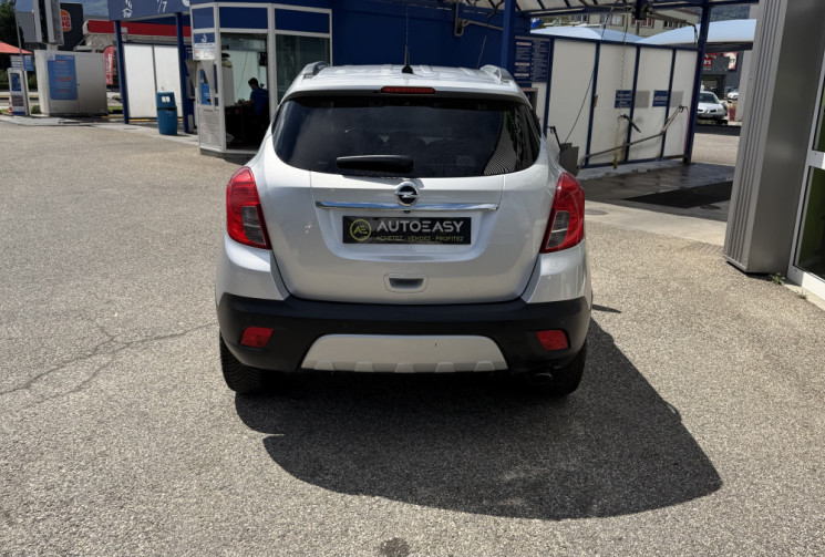 Opel Mokka 1.7 CDTI 130 cosmo 4X4 - 5 portes