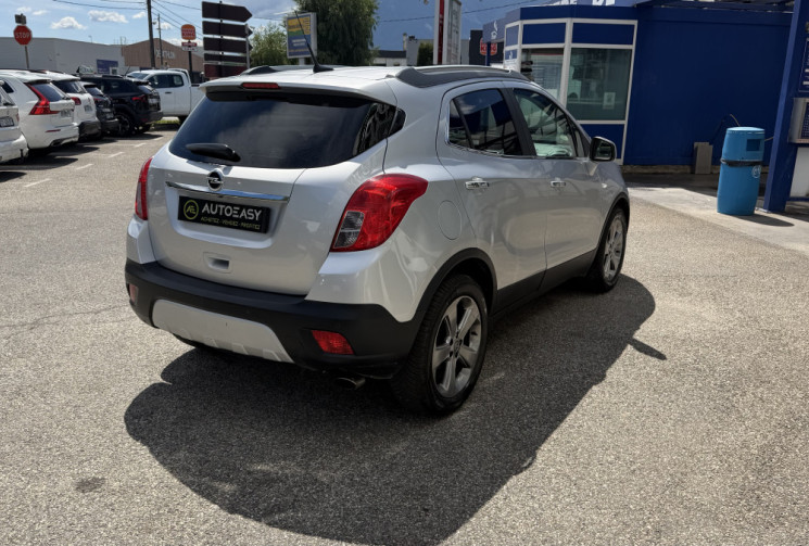 Opel Mokka 1.7 CDTI 130 cosmo 4X4 - 5 portes