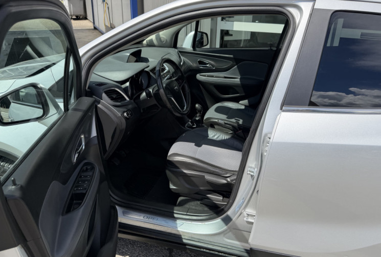 Opel Mokka 1.7 CDTI 130 cosmo 4X4 - 5 portes