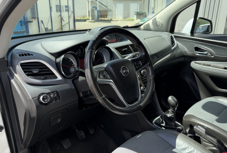Opel Mokka 1.7 CDTI 130 cosmo 4X4 - 5 portes