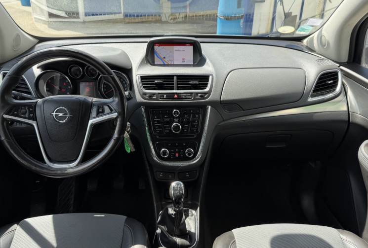 Opel Mokka 1.7 CDTI 130 cosmo 4X4 - 5 portes