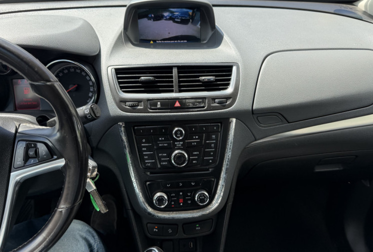 Opel Mokka 1.7 CDTI 130 cosmo 4X4 - 5 portes