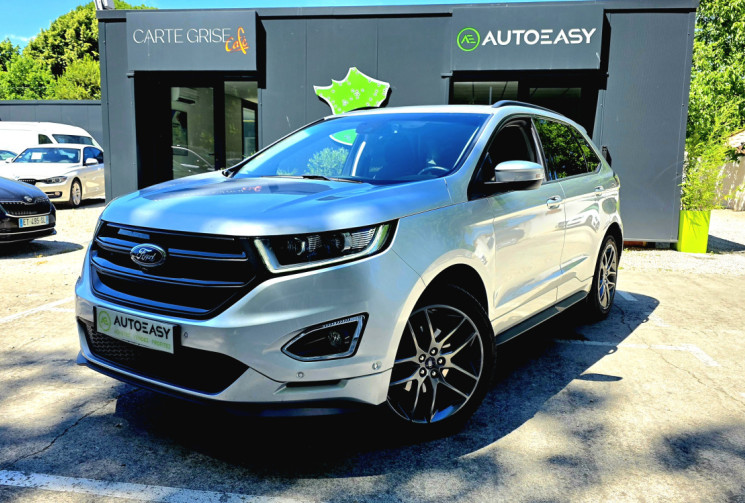 Ford EDGE  2.0 TDCi 180 Intelligent AWD SPORT /GARANTIE 24 mois