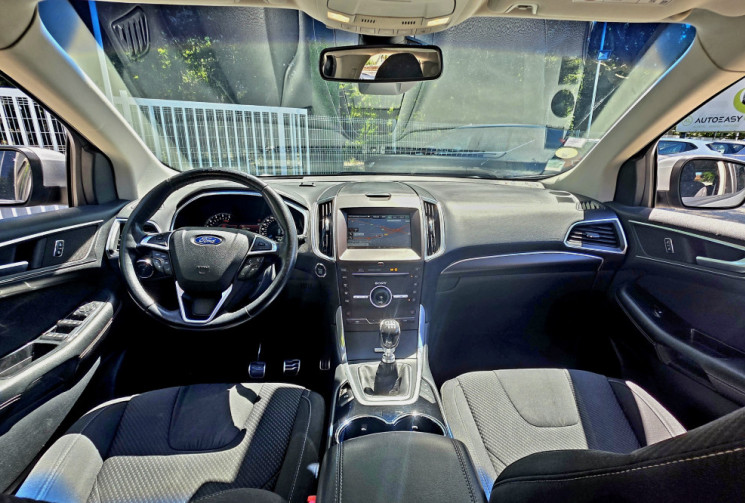 Ford EDGE  2.0 TDCi 180 Intelligent AWD SPORT /GARANTIE 24 mois