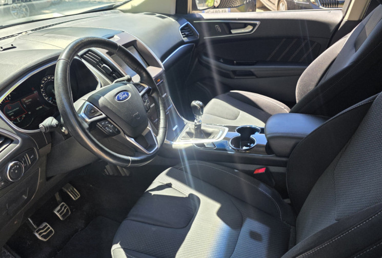 Ford EDGE  2.0 TDCi 180 Intelligent AWD SPORT /GARANTIE 24 mois