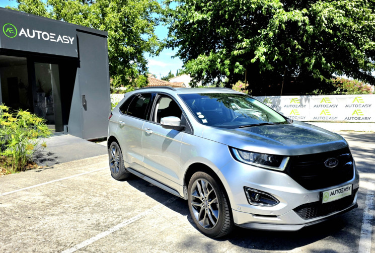 Ford EDGE  2.0 TDCi 180 Intelligent AWD SPORT /GARANTIE 24 mois