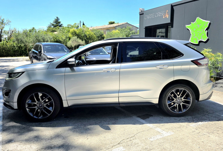 Ford EDGE  2.0 TDCi 180 Intelligent AWD SPORT /GARANTIE 24 mois