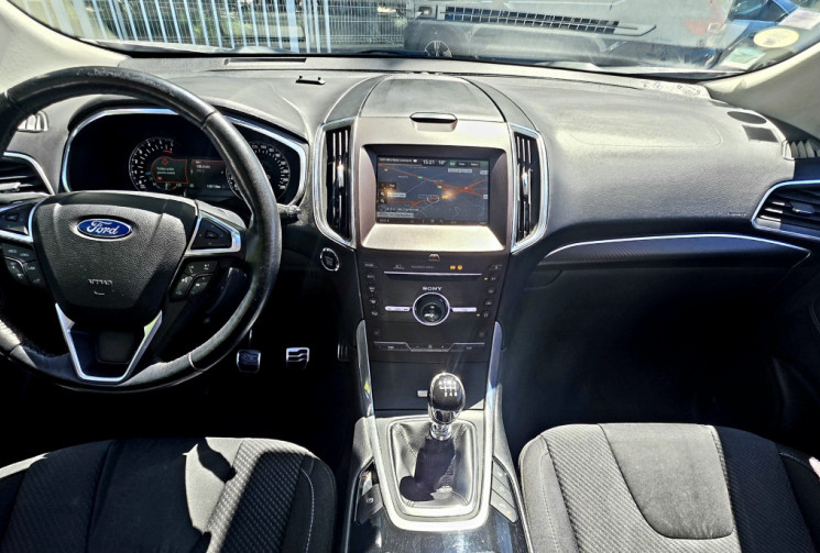 Ford EDGE  2.0 TDCi 180 Intelligent AWD SPORT /GARANTIE 24 mois