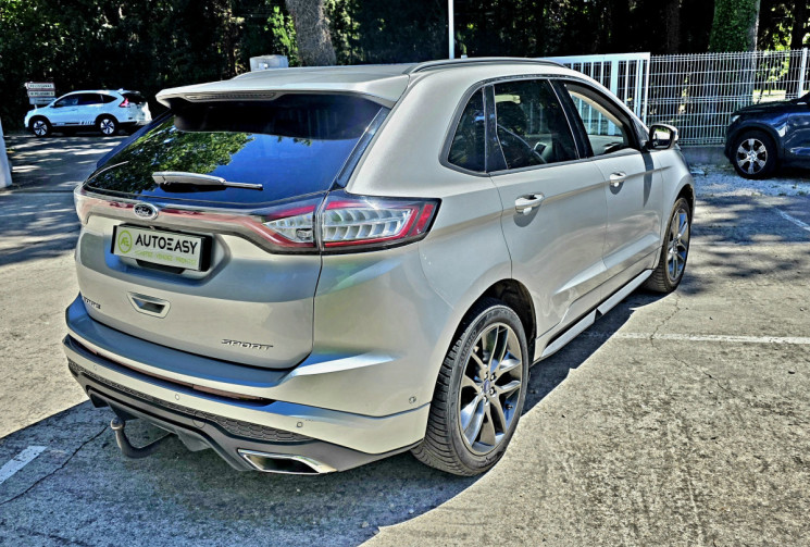 Ford EDGE  2.0 TDCi 180 Intelligent AWD SPORT /GARANTIE 24 mois