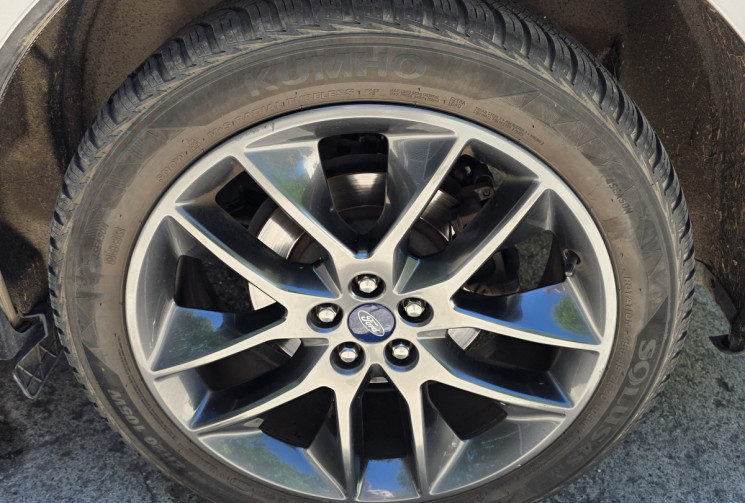 Ford EDGE  2.0 TDCi 180 Intelligent AWD SPORT /GARANTIE 24 mois