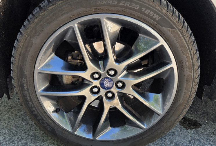 Ford EDGE  2.0 TDCi 180 Intelligent AWD SPORT /GARANTIE 24 mois
