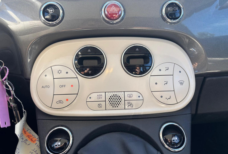 FIAT 500 1.0 70ch BSG S&S Dolcevita Plus