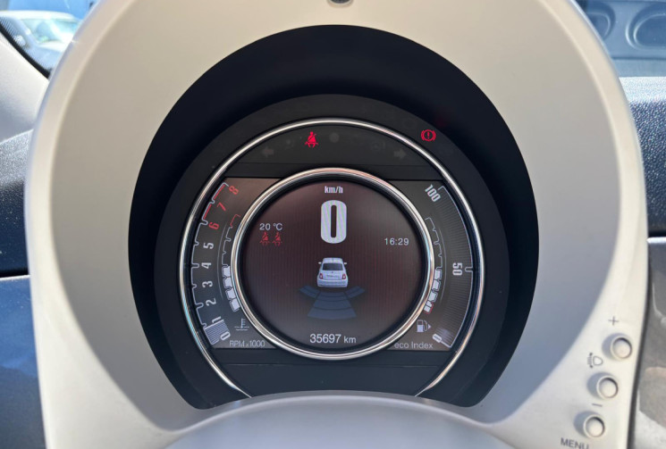 FIAT 500 1.0 70ch BSG S&S Dolcevita Plus