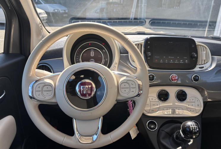 FIAT 500 1.0 70ch BSG S&S Dolcevita Plus