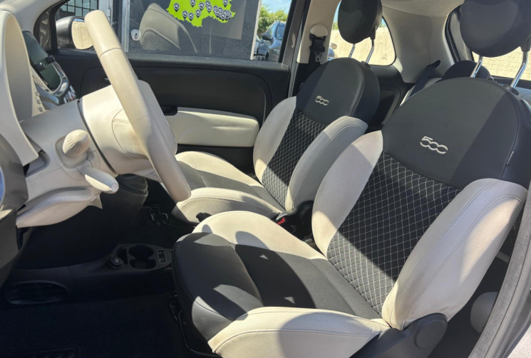 FIAT 500 1.0 70ch BSG S&S Dolcevita Plus