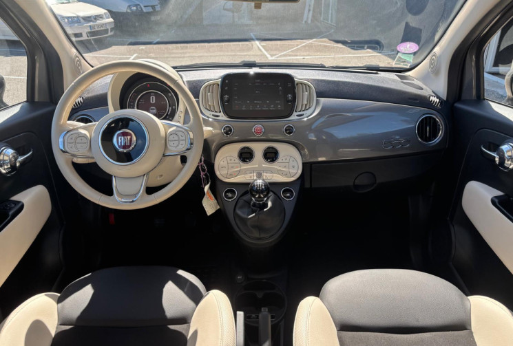 FIAT 500 1.0 70ch BSG S&S Dolcevita Plus