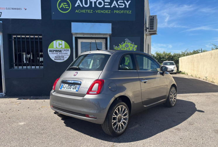 FIAT 500 1.0 70ch BSG S&S Dolcevita Plus
