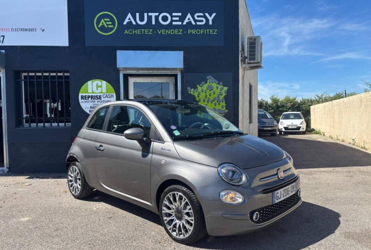 FIAT 500 1.0 70ch BSG S&S Dolcevita Plus