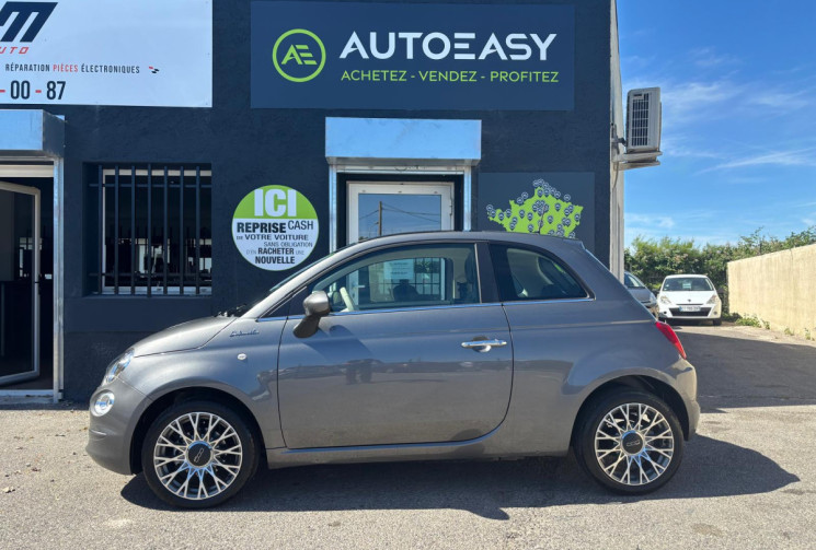 FIAT 500 1.0 70ch BSG S&S Dolcevita Plus