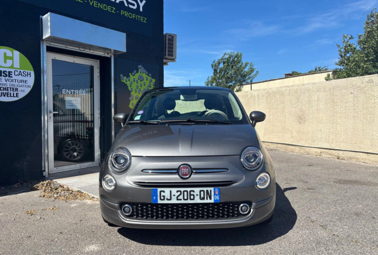 FIAT 500 1.0 70ch BSG S&S Dolcevita Plus