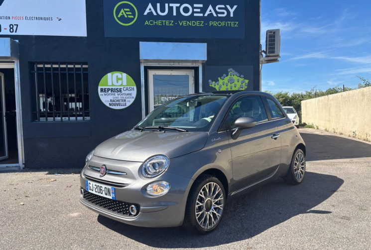 FIAT 500 1.0 70ch BSG S&S Dolcevita Plus