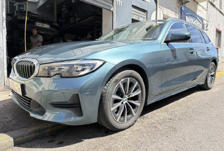 BMW SERIE 3 TOURING lounge 320d 190 cv G21Origine France 1er main PRIX HT / carplay / camera / led /
